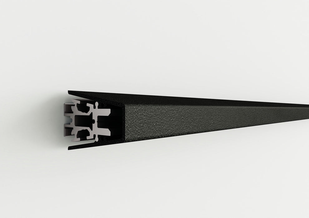 Naber | transFORM Profil, Relingsystem, L 2400 mm