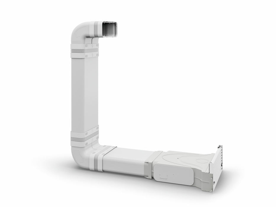 Naber | PRIME flow Prime 150 GREENflow Filterbox Set 1, Filterbox-Set, edelstahlfarbig