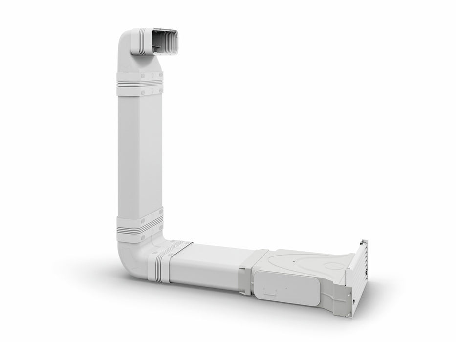 Naber | PRIME flow Prime 150 GREENflow Filterbox Set 2, Filterbox-Set, edelstahlfarbig