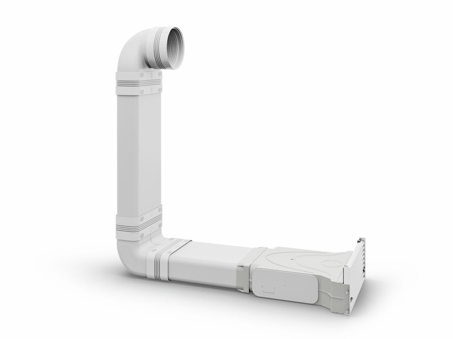 Naber | PRIME flow Prime 150 GREENflow Filterbox Set 3, Filterbox-Set, edelstahlfarbig