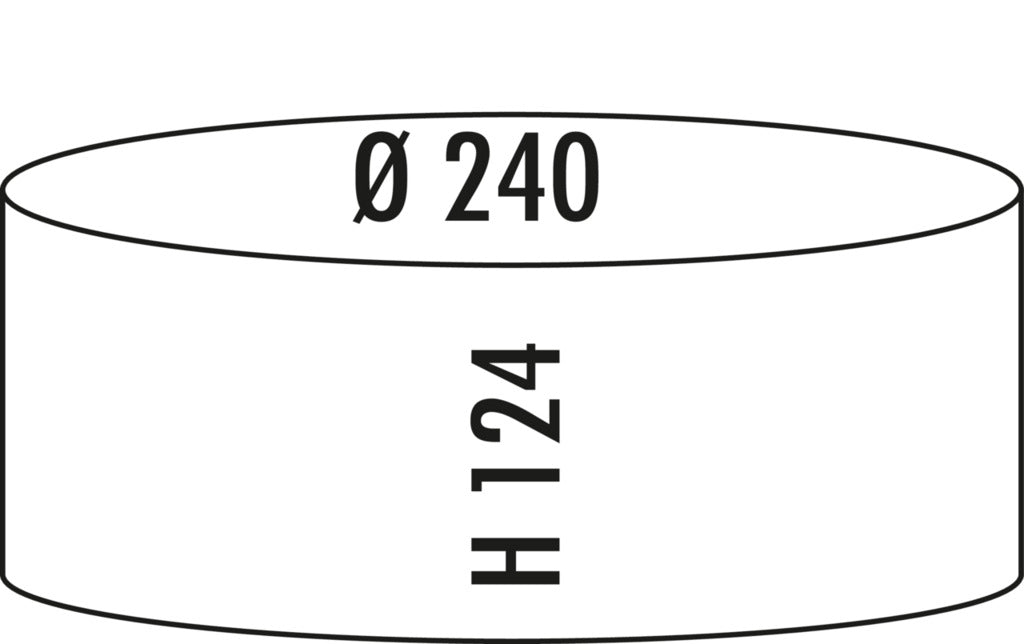 Wesco | Gebäckdose Classic Line, Gebäckdose, sand matt