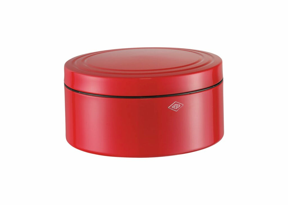 Wesco | Gebäckdose Classic Line, Gebäckdose, redorange SE