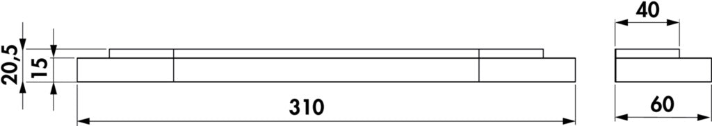 Naber | Sun Beam Farbwechsel LED, Leuchte, schwarz matt