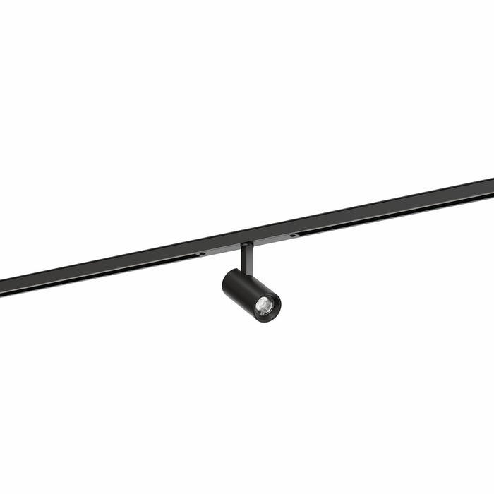 Naber | Easytrack Spot, Leuchte, schwarz matt