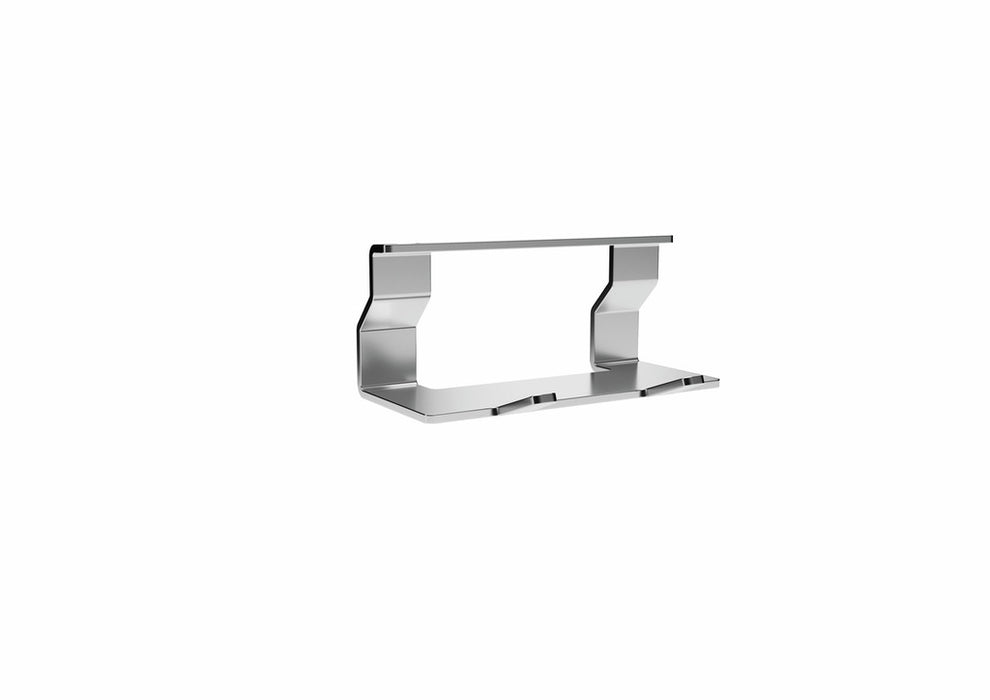 Kesseböhmer | Linero Style Hakenleiste 2, Relingsystem, edelstahlfarbig