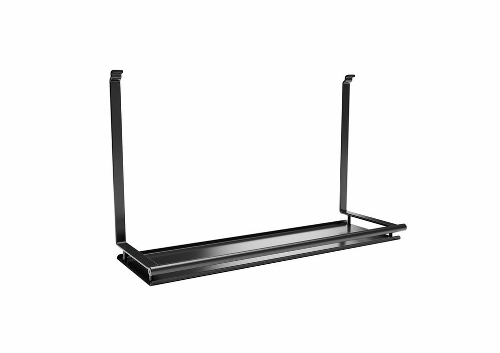Kesseböhmer | Linero Style Universalablage , Relingsystem, schwarz matt