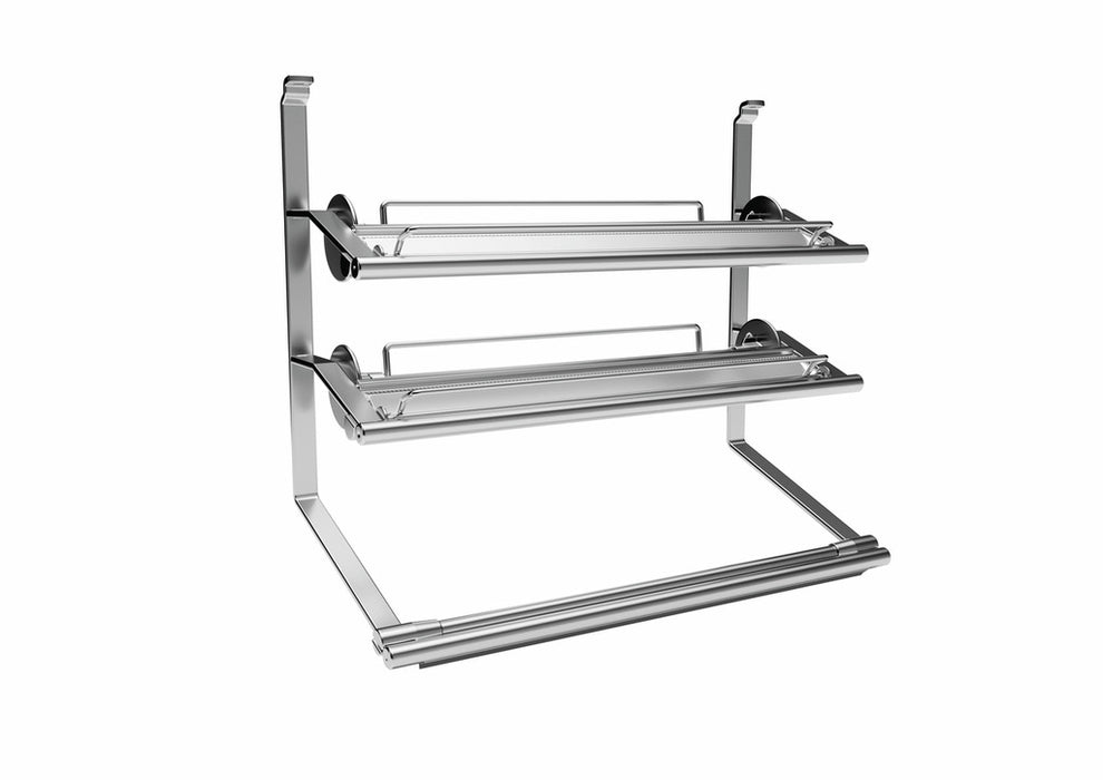 Kesseböhmer | Linero Style Rollenhalter , Relingsystem, edelstahlfarbig