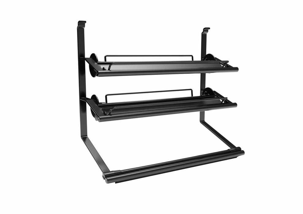 Kesseböhmer | Linero Style Rollenhalter , Relingsystem, schwarz matt