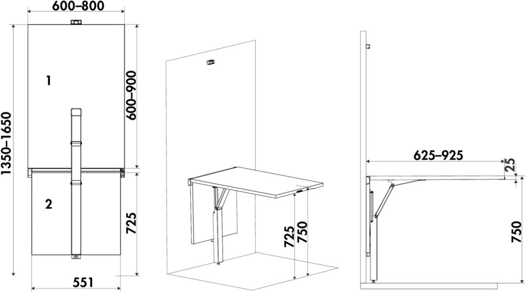 Kesseböhmer | TopSwing, Zubehör, Set
