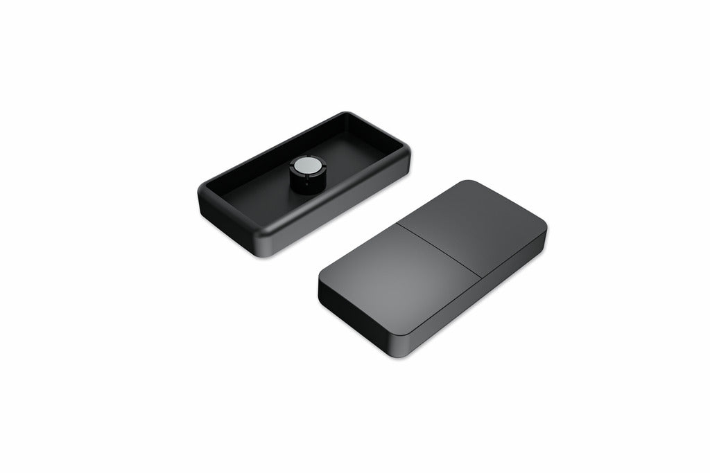 Naber | MEC Driver LED Blindabdeckung, Zubehör, schwarz