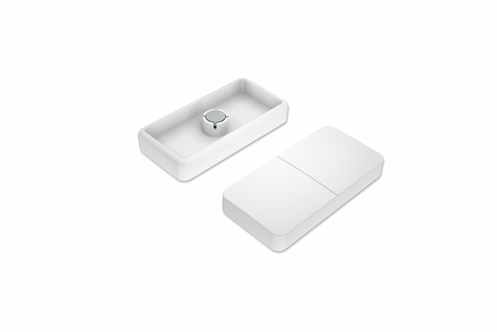 Naber | MEC Driver LED Blindabdeckung, Zubehör, weiß