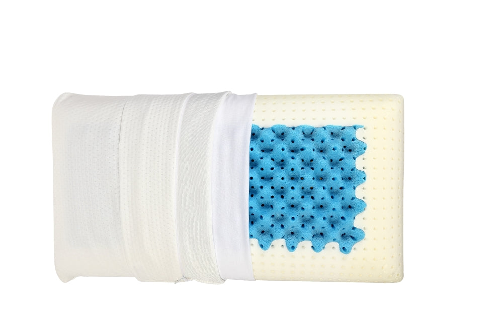 MALIE | Kissen Salento | Viscoelastisch