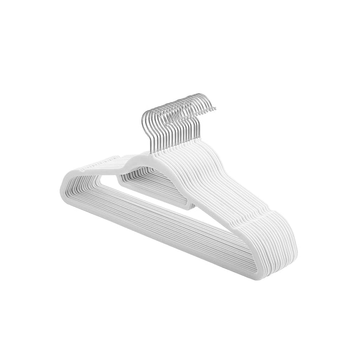 SONGMICS | Samtbügel 20er Set