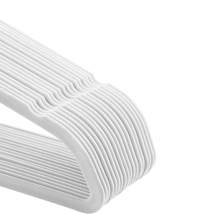 SONGMICS | Samtbügel 20er Set