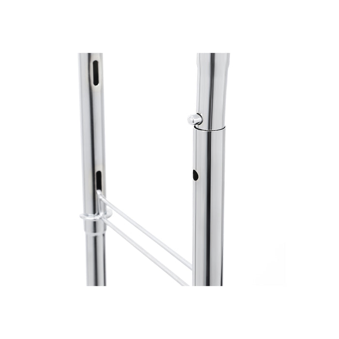 NEU | SONGMICS | Schwerlast-Doppelkleiderstange 110 kg