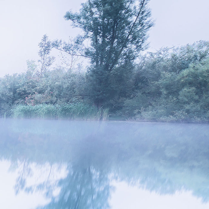 Digitaldruck Vlies Fototapete | Morning View | 200 x 100 cm