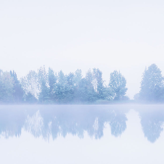 Digitaldruck Vlies Fototapete | Morning View | 200 x 100 cm