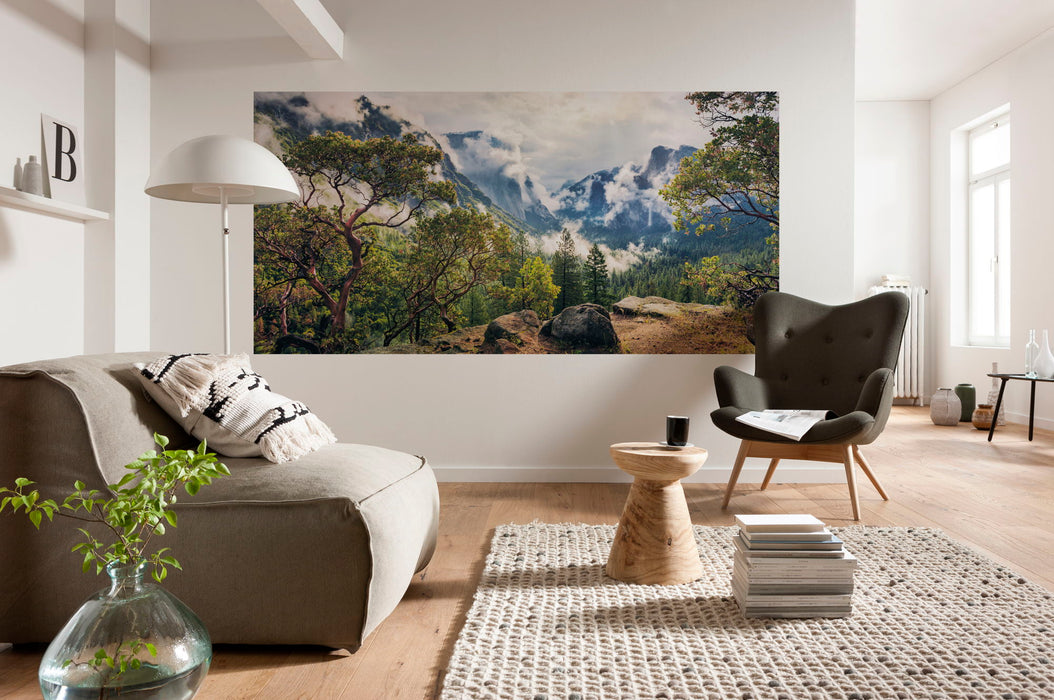 Digitaldruck Vlies Fototapete | Unique Paradise | 200 x 100 cm