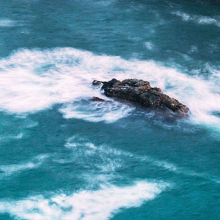 Digitaldruck Vlies Fototapete | Paradise Falls | 200 x 100 cm