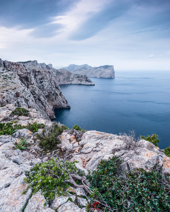 Digitaldruck Vlies Fototapete | Bizarre Coast | 200 x 250 cm