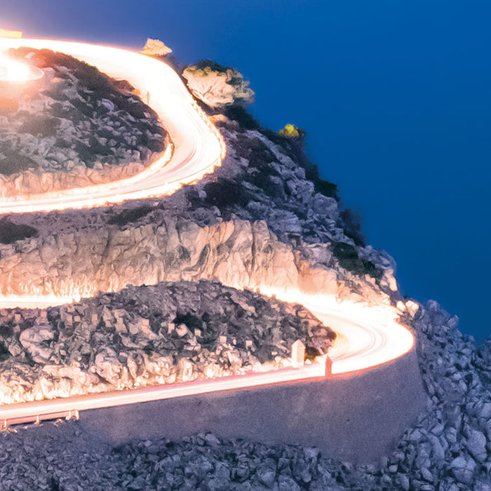 Digitaldruck Vlies Fototapete | Cap Formentor | 200 x 150 cm