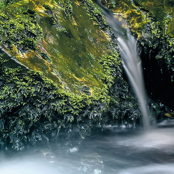 Digitaldruck Vlies Fototapete | Glenevin Falls | 200 x 250 cm