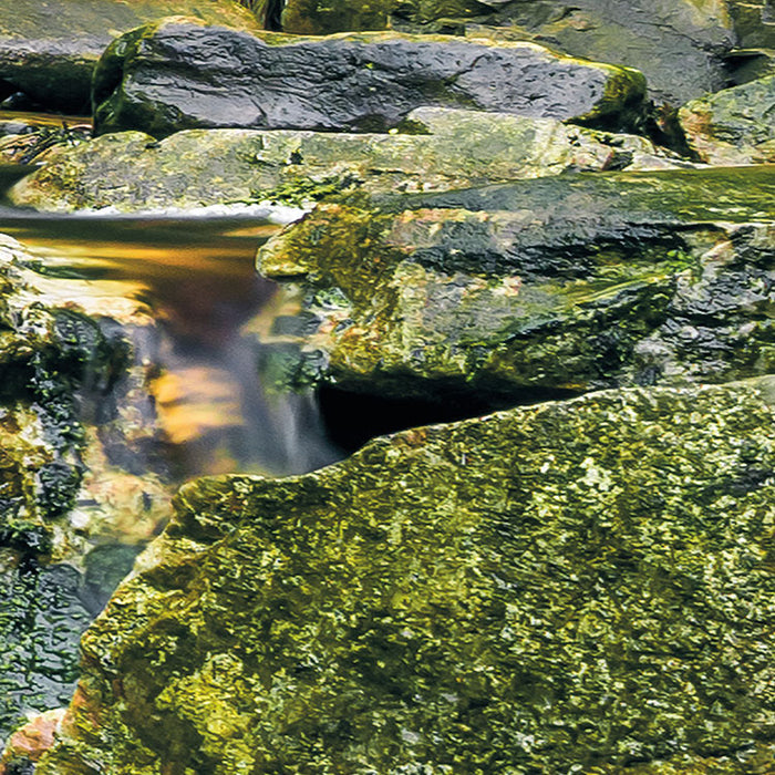Digitaldruck Vlies Fototapete | Glenevin Falls | 200 x 250 cm