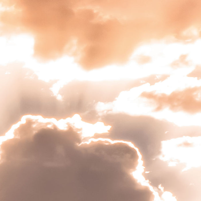 Digitaldruck Vlies Fototapete | God Rays | 200 x 250 cm