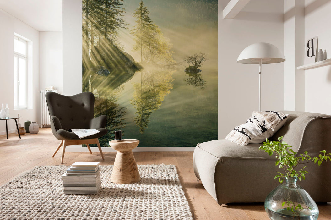 Digitaldruck Vlies Fototapete | Indulgence of Beauty | 200 x 250 cm