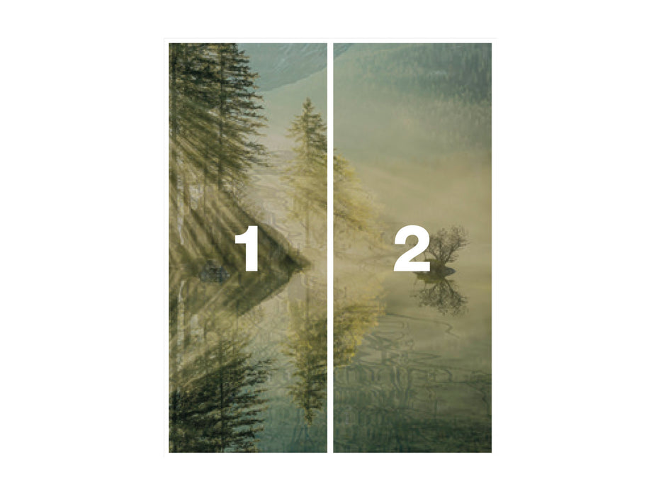 Digitaldruck Vlies Fototapete | Indulgence of Beauty | 200 x 250 cm