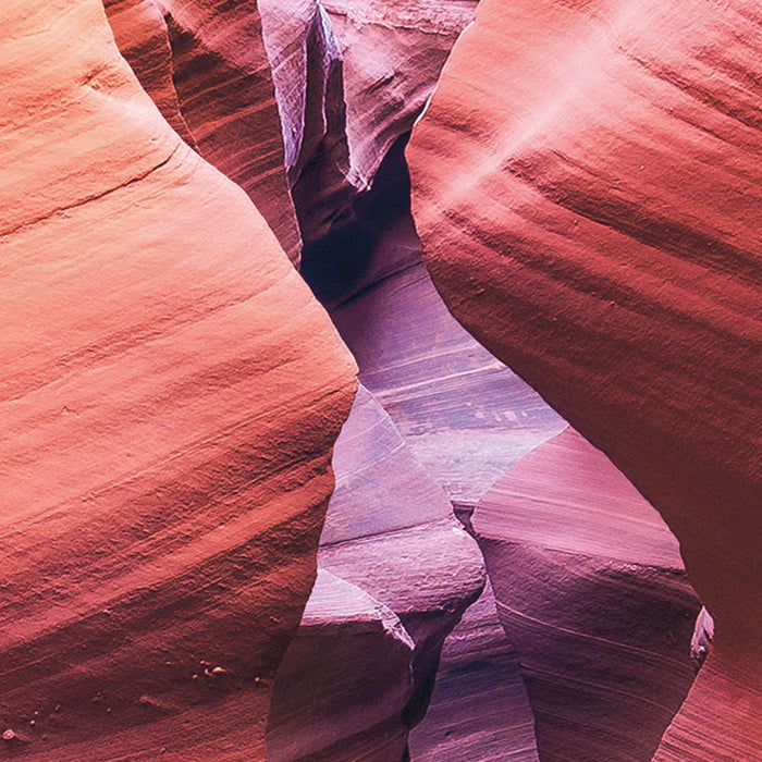 Digitaldruck Vlies Fototapete | Lost in Color | 200 x 250 cm
