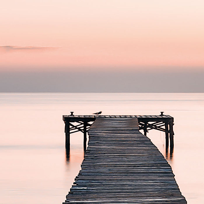 Digitaldruck Vlies Fototapete | Morning Breeze | 200 x 250 cm