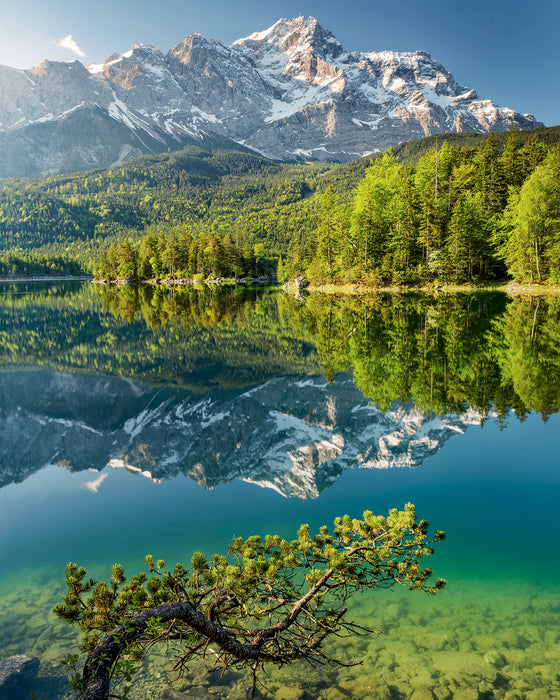 Digitaldruck Vlies Fototapete | Beautiful Germany | 200 x 250 cm