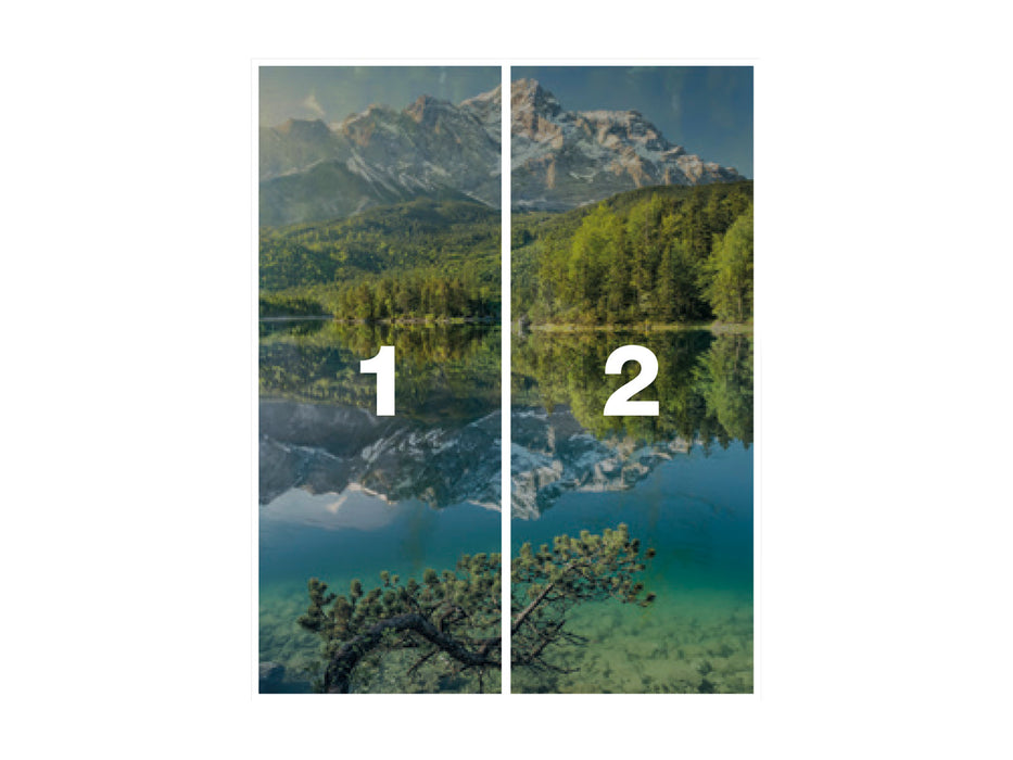 Digitaldruck Vlies Fototapete | Beautiful Germany | 200 x 250 cm