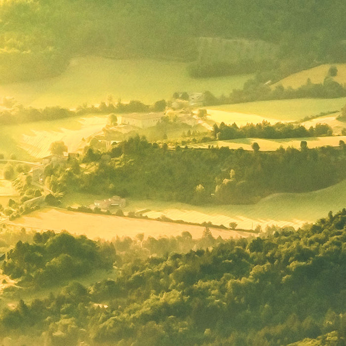 Digitaldruck Vlies Fototapete | The Shire | 200 x 150 cm