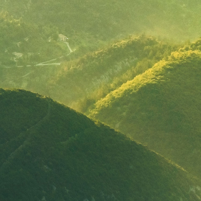 Digitaldruck Vlies Fototapete | The Shire | 200 x 150 cm