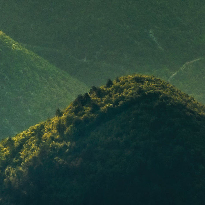 Digitaldruck Vlies Fototapete | The Shire | 200 x 150 cm