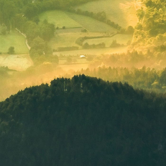 Digitaldruck Vlies Fototapete | The Shire | 200 x 150 cm