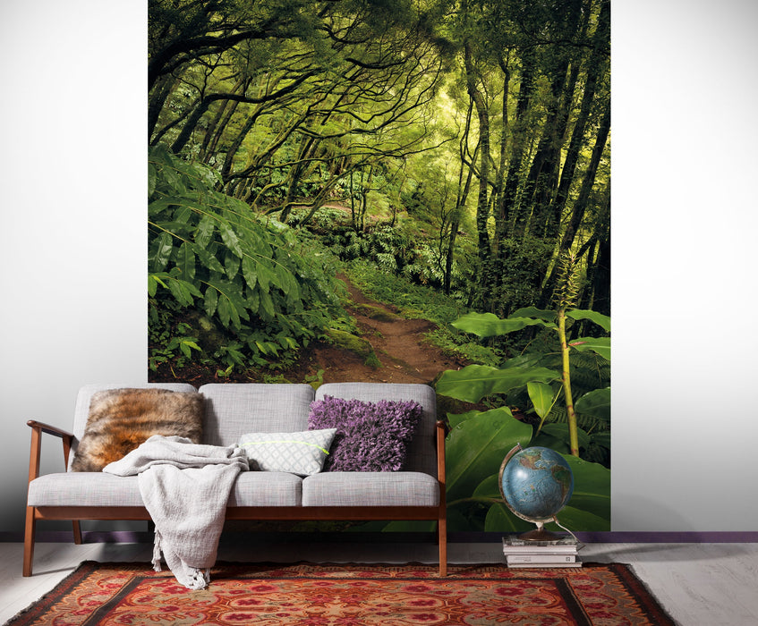 Digitaldruck Vlies Fototapete | The Path | 200 x 250 cm