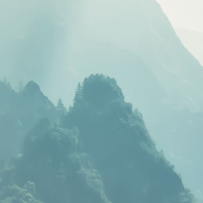 Digitaldruck Vlies Fototapete | The Summit | 300 x 200 cm