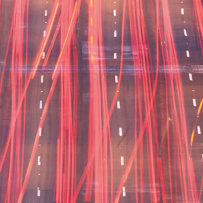 Digitaldruck Vlies Fototapete | San Francisco Blues | 300 x 200 cm