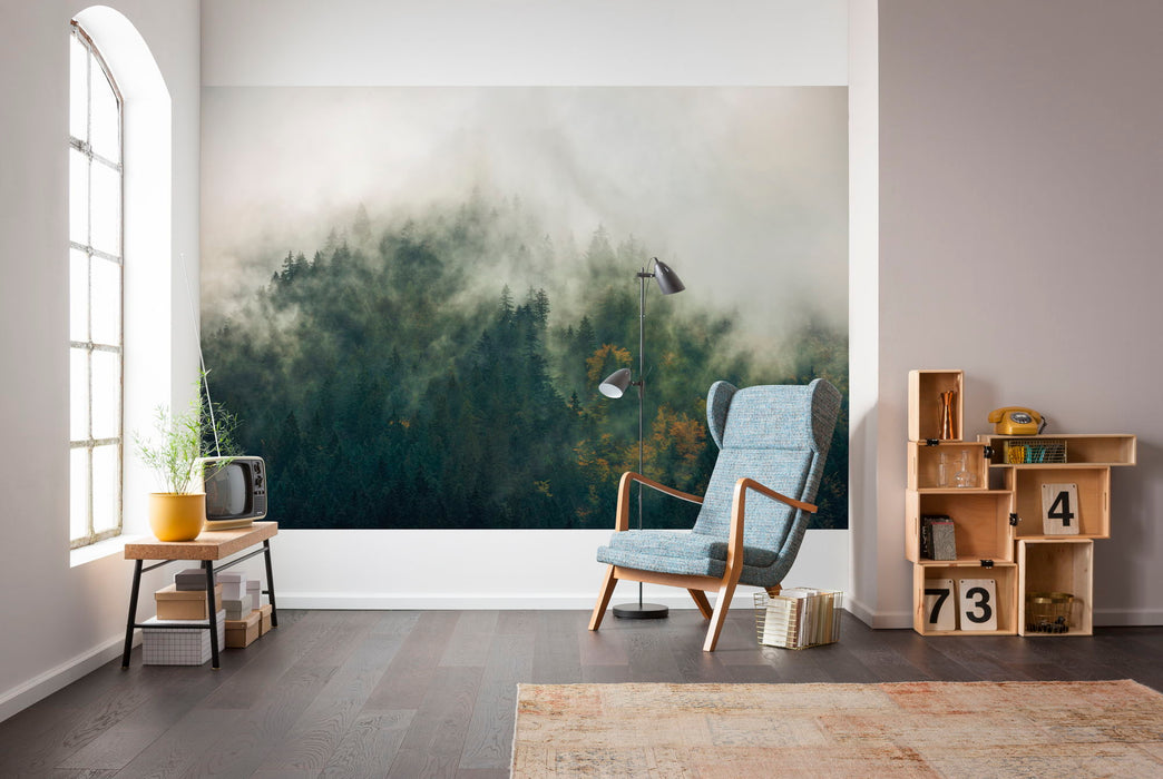 Digitaldruck Vlies Fototapete | Tales of the Carpathians | 300 x 200 cm