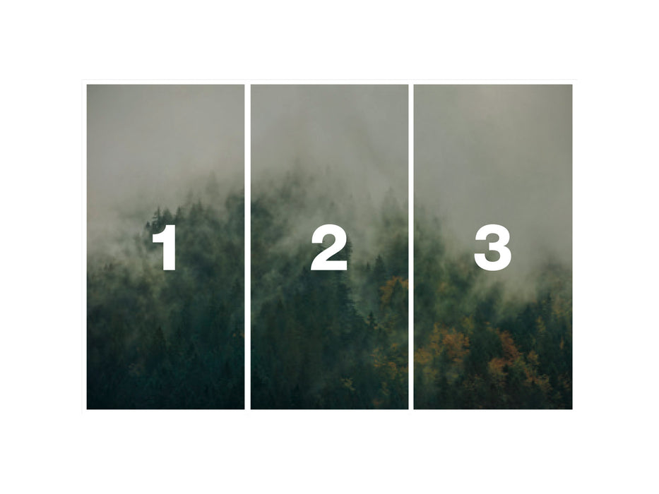Digitaldruck Vlies Fototapete | Tales of the Carpathians | 300 x 200 cm