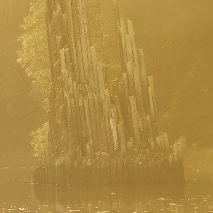 Digitaldruck Vlies Fototapete | Devil's Bridge | 400 x 250 cm