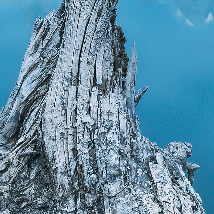 Digitaldruck Vlies Fototapete | Alpine Treasure | 400 x 250 cm