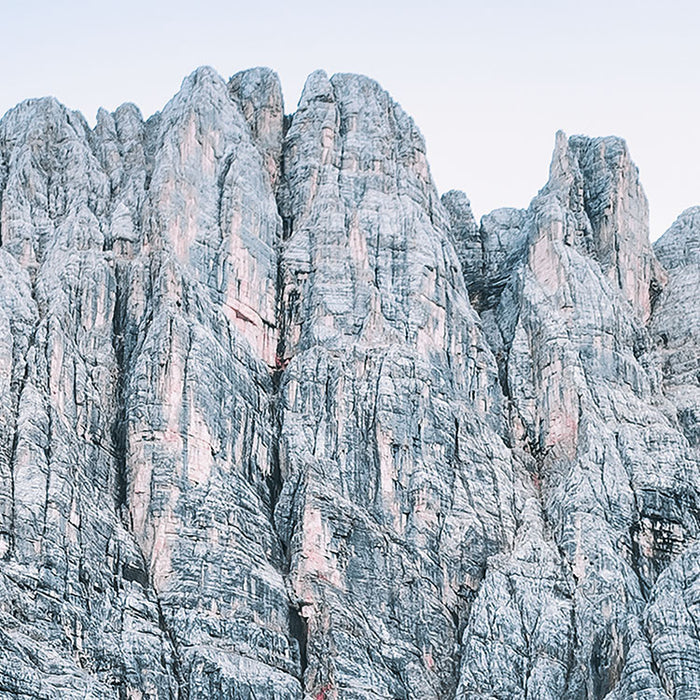 Digitaldruck Vlies Fototapete | Alpine Treasure | 400 x 250 cm