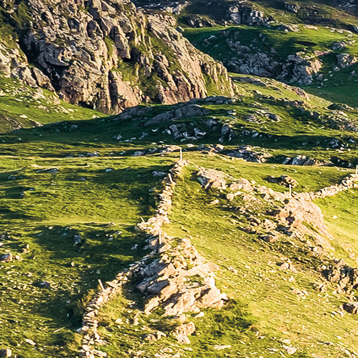 Digitaldruck Vlies Fototapete | Breath Taking | 400 x 250 cm