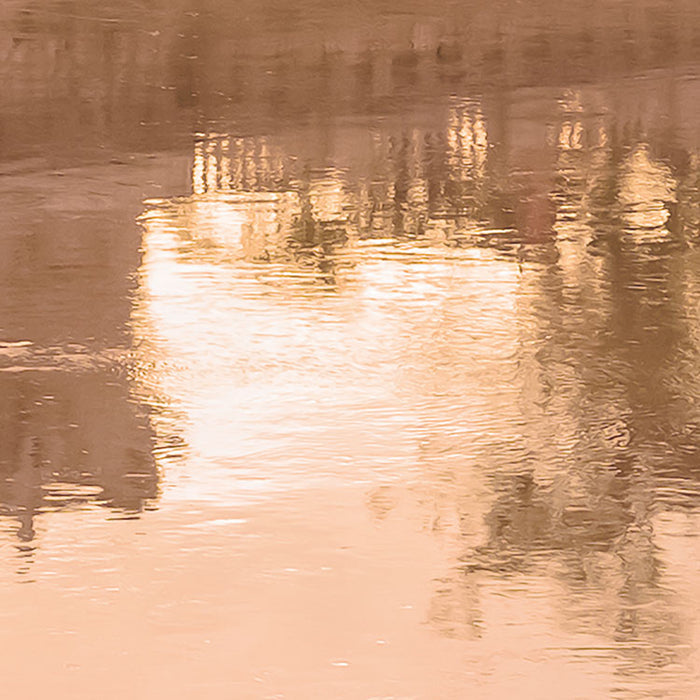 Digitaldruck Vlies Fototapete | Copper | 400 x 250 cm