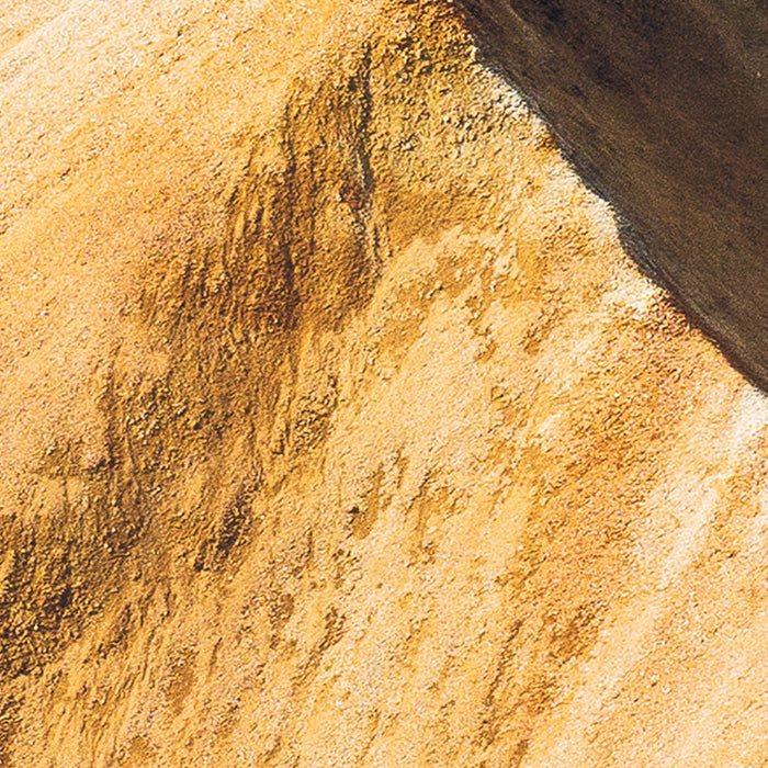 Digitaldruck Vlies Fototapete | Shiny Mountains | 400 x 250 cm