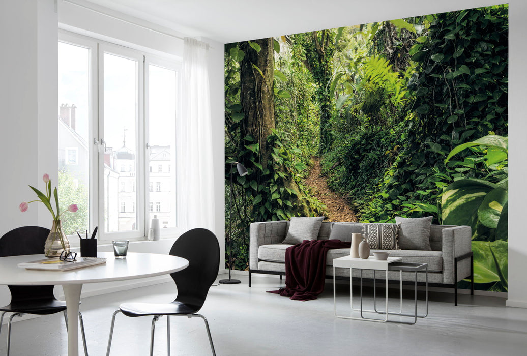 Digitaldruck Vlies Fototapete | Path of Dreams | 400 x 250 cm